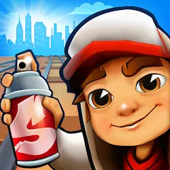 تنزيل لعبة صب واي Subway Surfers مهكرة APK أخر إصدار 2026 مجاناً