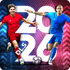 تحميل لعبة Dream League Soccer 2026 مهكرة للأندرويد APK مجاناً