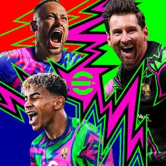 تحميل بيس eFootball Pes 2026 مهكرة للأندرويد APK مجاناً