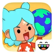 تحميل توكا بوكا Toca Boca World مهكرة 2026 APK مجاناً