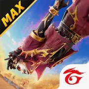 تحميل لعبة Free Fire MAX مهكرة 2026 للأندرويد APK مجاناً