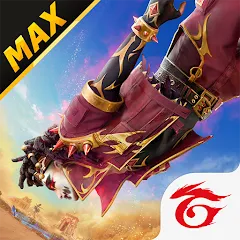 تحميل لعبة Free Fire MAX مهكرة 2026 للأندرويد APK مجاناً