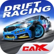 تحميل لعبة CarX Drift Racing مهكرة 2026 للأندرويد APK مجاناً