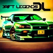 تحميل لعبة Drift Legends مهكرة 2026 للأندرويد APK مجاناً