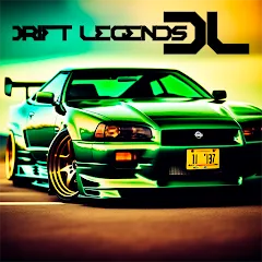 تحميل لعبة Drift Legends مهكرة 2026 للأندرويد APK مجاناً