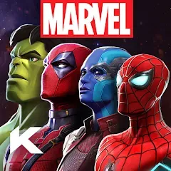 تحميل لعبة Marvel Contest of Champions مهكرة 2026 للأندرويد APK مجاناً