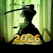 تحميل لعبة Shadow Fight 2 مهكرة 2026 أخر إصدار APK للأندرويد