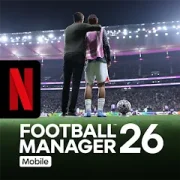 تحميل لعبة Football Manager 2026 Mobile مهكرة APK للأندرويد