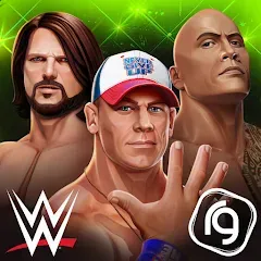 تحميل لعبة WWE Mayhem مهكرة 2026 للأندرويد APK مجاناً