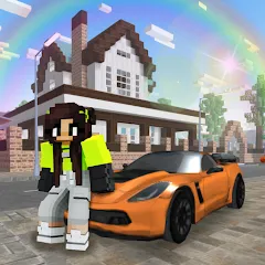 تحميل لعبة School Party Craft مهكرة 2026 للأندرويد APK مجاناً