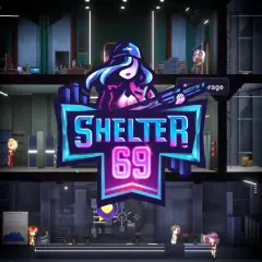 تحميل لعبة Shelter 69 مهكرة 2026 للأندرويد APK مجاناً
