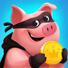 تحميل لعبة Coin Master مهكرة 2026 للأندرويد APK مجاناً