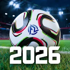 تحميل لعبة Football League 2026 مهكرة للأندرويد APK مجاناً