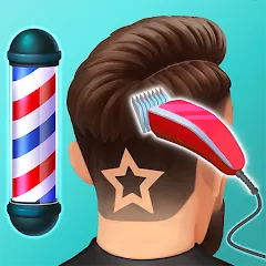تحميل لعبة Hair Tattoo: Barber Shop مهكرة 2026 للأندرويد APK مجاناً