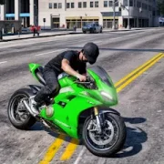 تحميل لعبة Driving Motor Racing Simulator مهكرة 2026 للأندرويد APK مجاناً