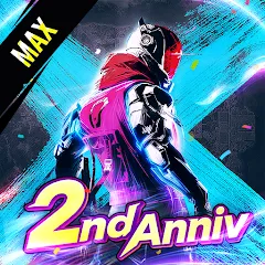 تحميل لعبة Blood Strike Max مهكرة 2026 للأندرويد APK مجاناً