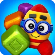 تحميل لعبة توي بلاست Toy Blast مهكرة 2026 للأندرويد APK مجاناً