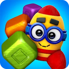 تحميل لعبة توي بلاست Toy Blast مهكرة 2026 للأندرويد APK مجاناً