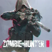 تحميل لعبة Zombie Hunter 2 مهكرة 2026 للأندرويد APK مجاناً