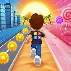 تحميل لعبة Kooply Run مهكرة 2026 للأندرويد APK مجاناً