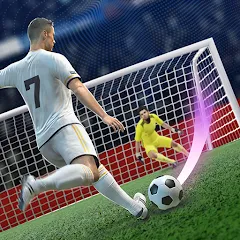 تحميل لعبة Soccer Superstar مهكرة 2026 للأندرويد APK مجاناً