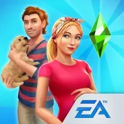 تحميل لعبة The Sims Mobile مهكرة 2026 للأندرويد APK مجاناً