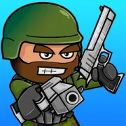 تنزيل ميني ميليشيا Mini Militia مهكرة 2026 للأندرويد APK مجاناً
