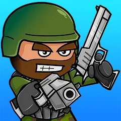 تنزيل ميني ميليشيا Mini Militia مهكرة 2026 للأندرويد APK مجاناً