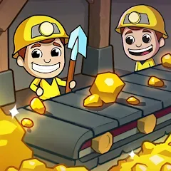 تحميل لعبة Idle Miner Tycoon مهكرة 2026 للأندرويد APK مجاناً
