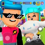 تحميل لعبة PK XD مهكرة 2026 للأندرويد APK مجاناً