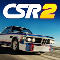 تحميل لعبة CSR Racing 2 مهكرة 2026 للأندرويد APK مجاناً