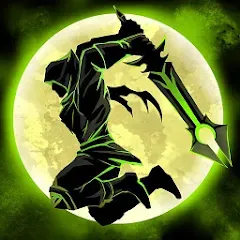 تحميل لعبة Shadow of Death مهكرة 2026 أخر إصدار APK مجاناً