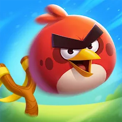 تحميل لعبة Angry Birds 2 مهكرة 2026 للأندرويد APK مجاناً