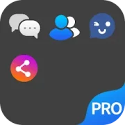 تحميل تطبيق DualSpace Pro مهكر 2026 أخر إصدار APK مجاناً