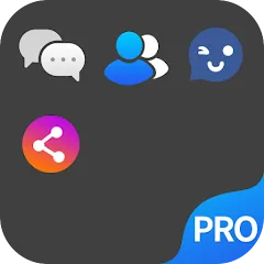 تحميل تطبيق DualSpace Pro مهكر 2026 أخر إصدار APK مجاناً