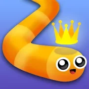 تحميل لعبة الثعبان Snake.io مهكرة 2026 للأندرويد APK مجاناً