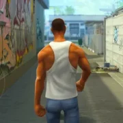تحميل لعبة Gangs Town Story مهكرة 2026 للأندرويد APK مجاناً