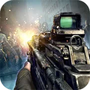 تحميل لعبة حرب الزومبي Zombie Frontier 3 مهكرة للأندرويد مجاناً