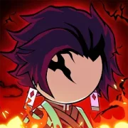 تحميل لعبة Stick Demon Shadow Fight مهكرة 2026 للأندرويد مجانا