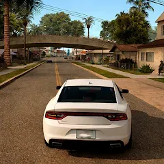 تحميل لعبة MadOut2 مهكرة 2026 للأندرويد APK مجاناً