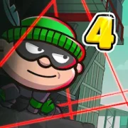 تحميل لعبة Bob The Robber 4 مهكرة 2026 للأندرويد APK مجاناً