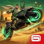 تحميل لعبة Gangstar Vegas مهكرة 2026 للأندرويد APK مجاناً