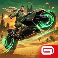 تحميل لعبة Gangstar Vegas مهكرة 2026 للأندرويد APK مجاناً