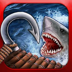 تحميل لعبة Raft Survival مهكرة 2026 للأندرويد APK مجاناً