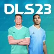 تحميل لعبة Dream League Soccer 2023 مهكرة للأندرويد APK مجاناً