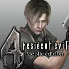 تحميل لعبة Resident Evil 4 مهكرة 2026 للأندرويد APK مجاناً
