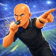 تحميل لعبة Football Referee Simulator مهكرة 2026 للأندرويد APK مجاناً