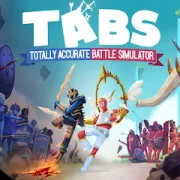 تحميل لعبة TABS Pocket Edition مهكرة 2026 للأندرويد APK مجاناً