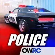 تحميل لعبة OWRC Police: Chase Simulator مهكرة 2026 للأندرويد APK مجاناً