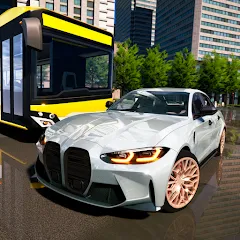 تحميل لعبة Driving School Simulator : EVO مهكرة 2026 للأندرويد APK مجاناً